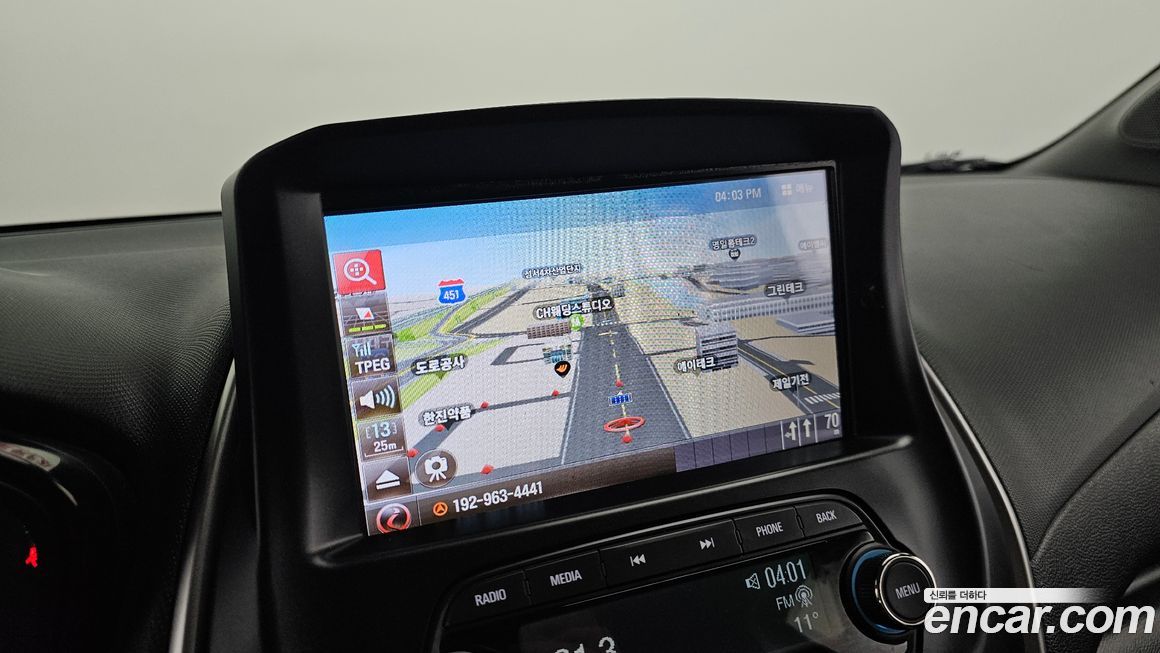 ChevroletGMDaewoo Spark 2016