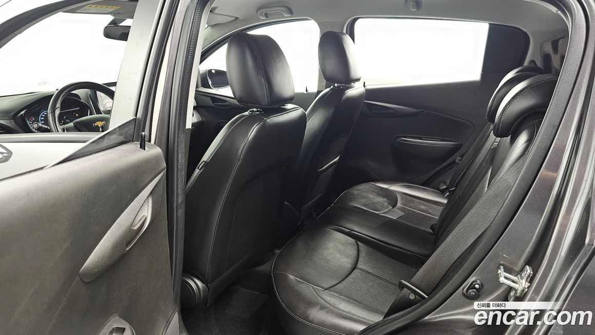 ChevroletGMDaewoo Spark 2016