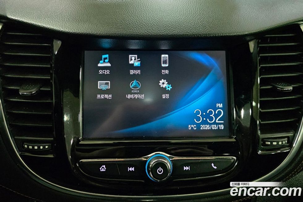 ChevroletGMDaewoo Trax 2017