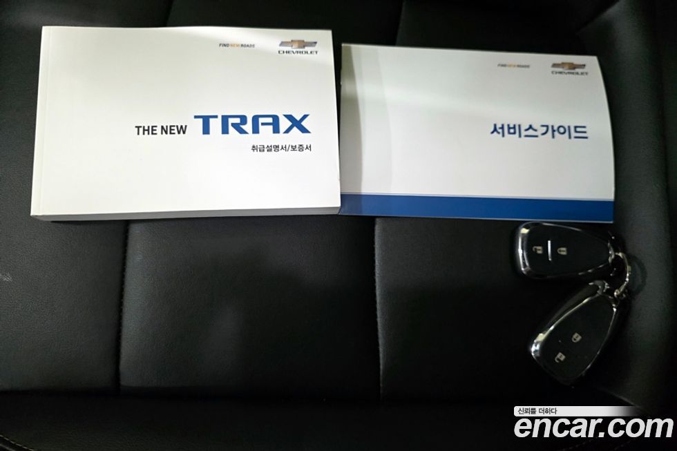 ChevroletGMDaewoo Trax 2017