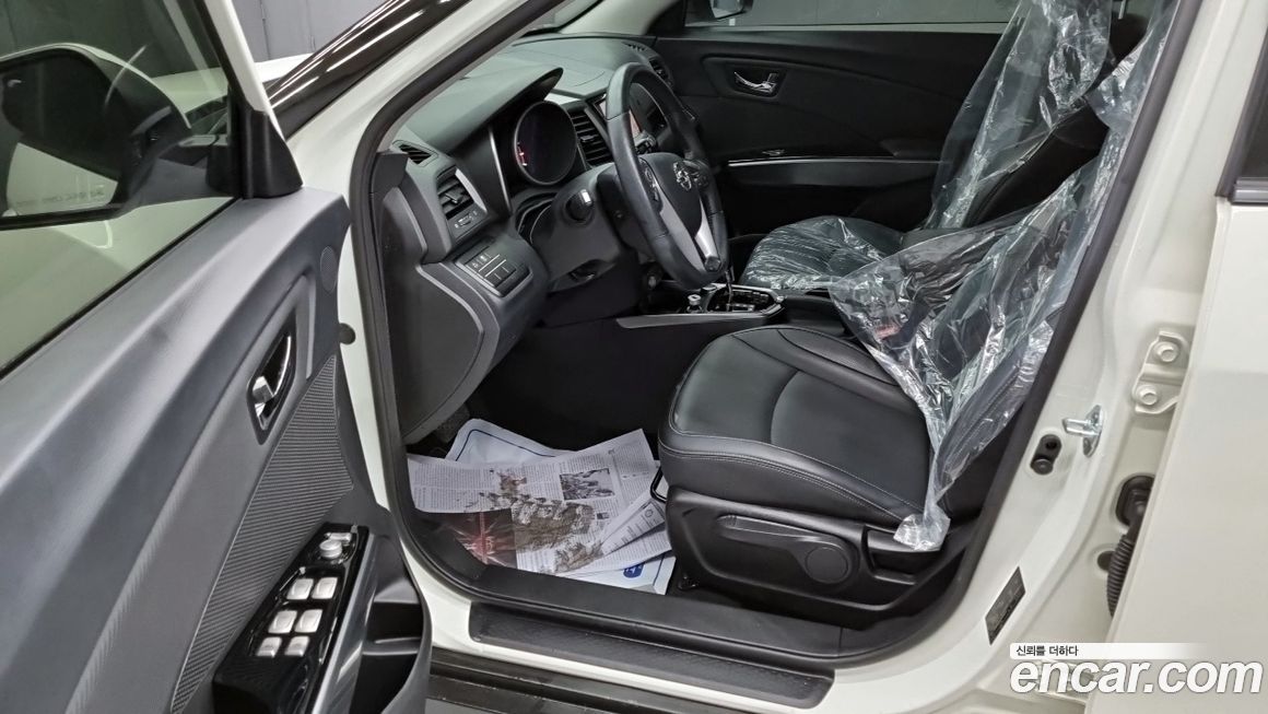 KG_Mobility_Ssangyong TIBOLI 2018