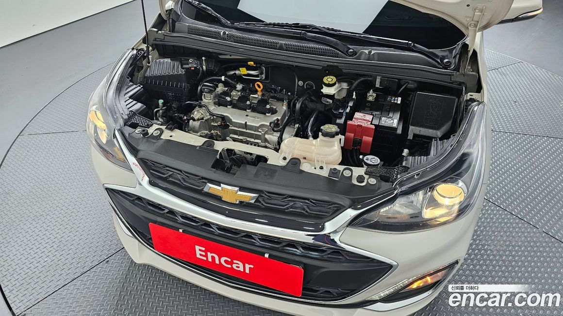 ChevroletGMDaewoo Spark 2021