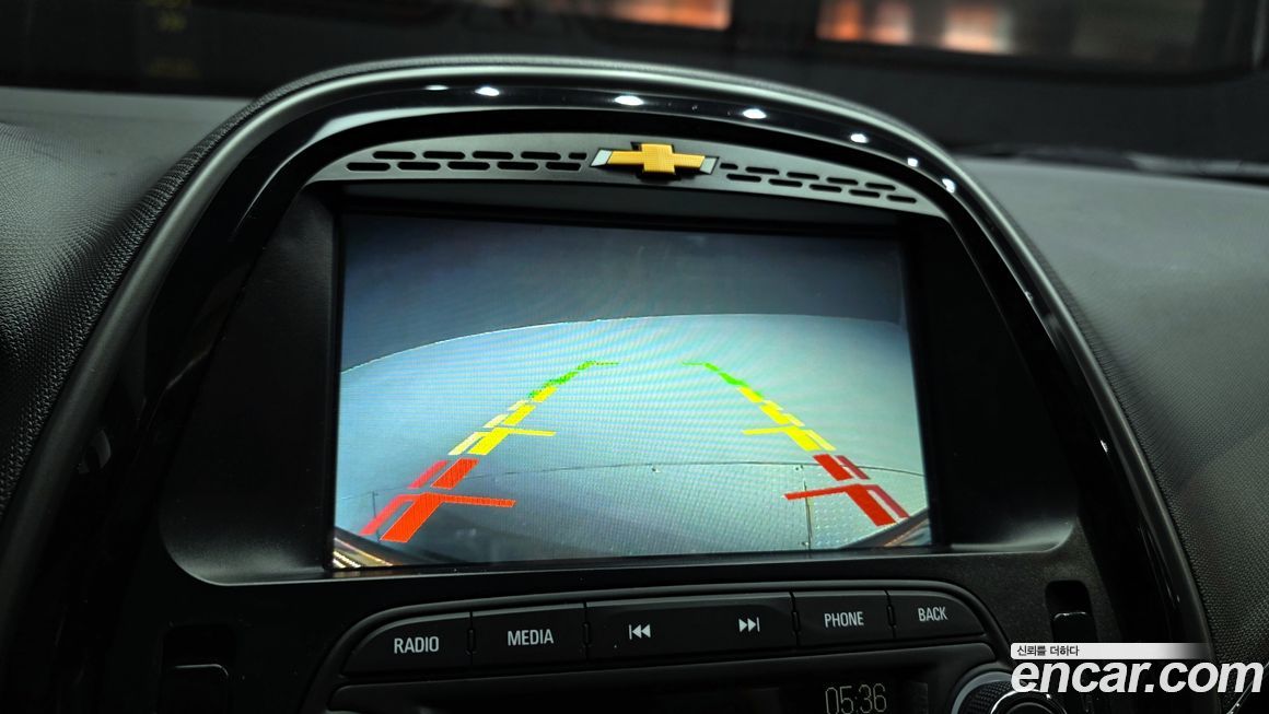 ChevroletGMDaewoo Spark 2019