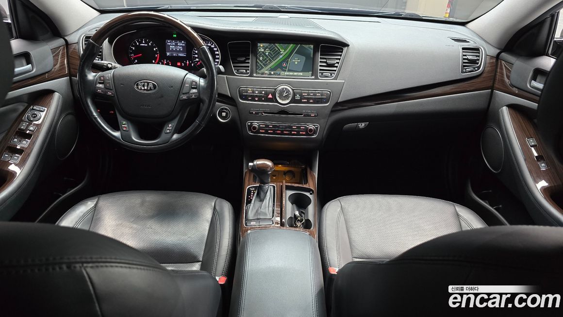 Kia K7 2015
