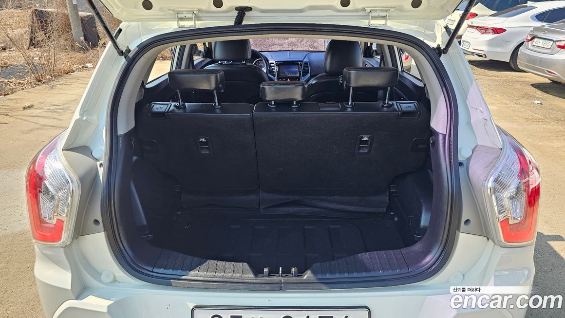 KG_Mobility_Ssangyong TIBOLI 2017