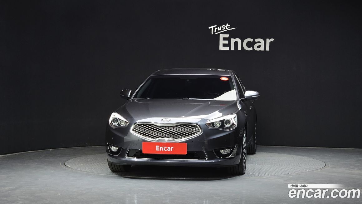 Kia K7 2015
