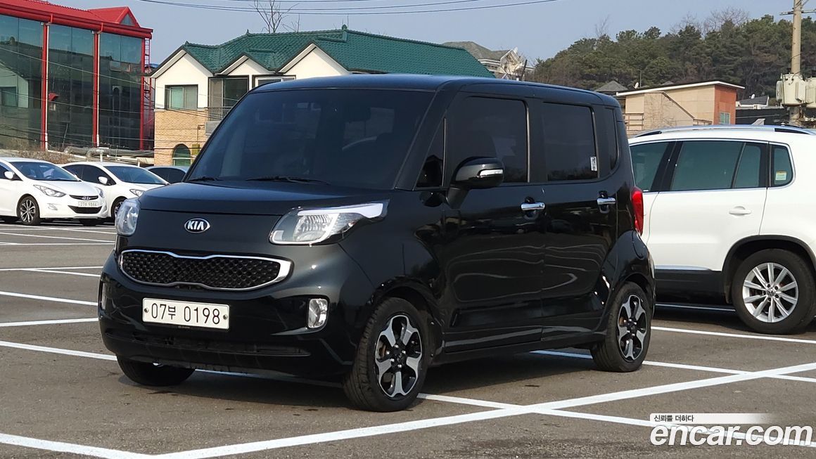 Kia RAY 2016