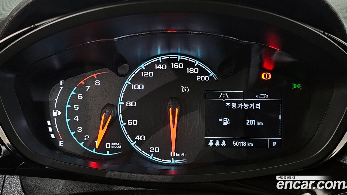 ChevroletGMDaewoo Spark 2021