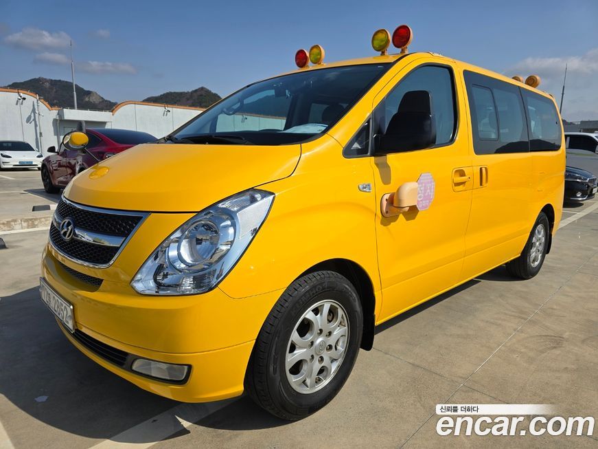 Hyundai Starex 2015