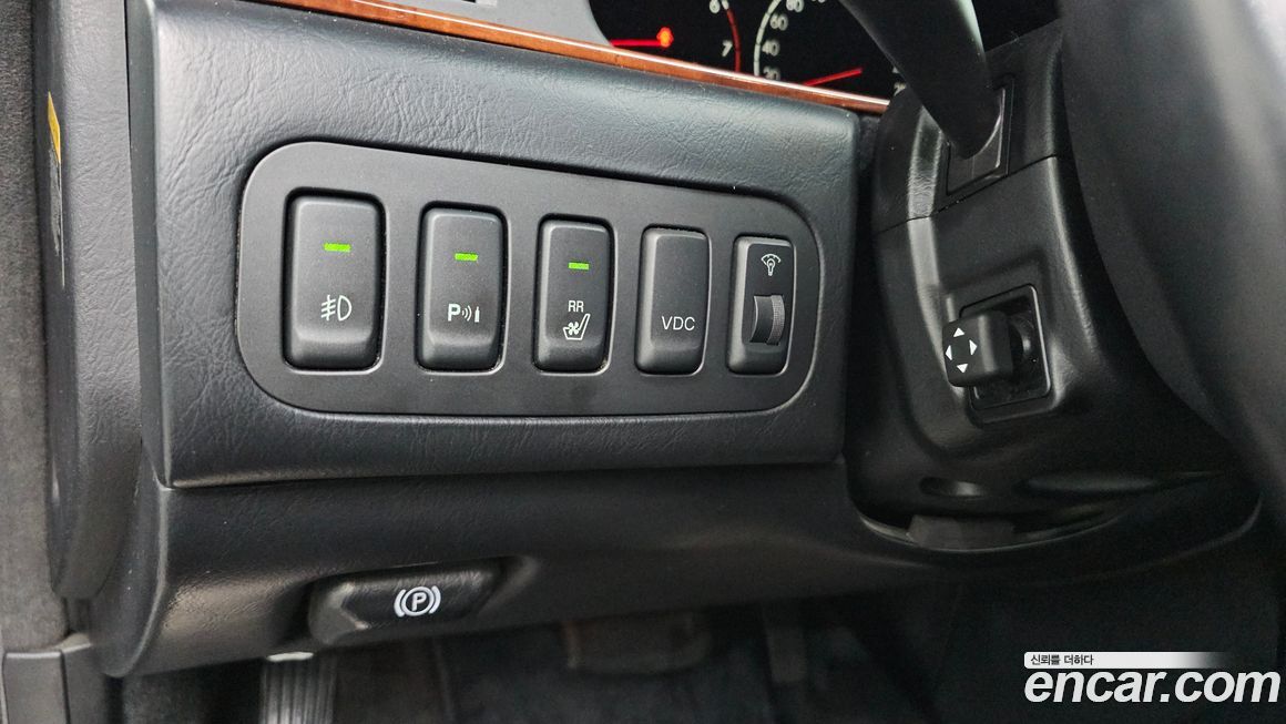 Hyundai Equus 2005