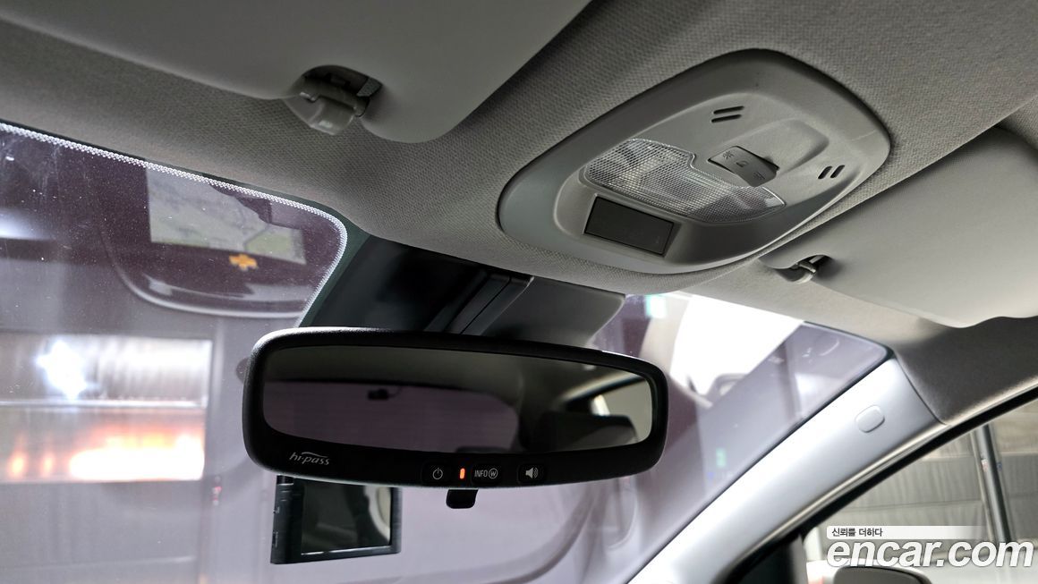 ChevroletGMDaewoo Spark 2019