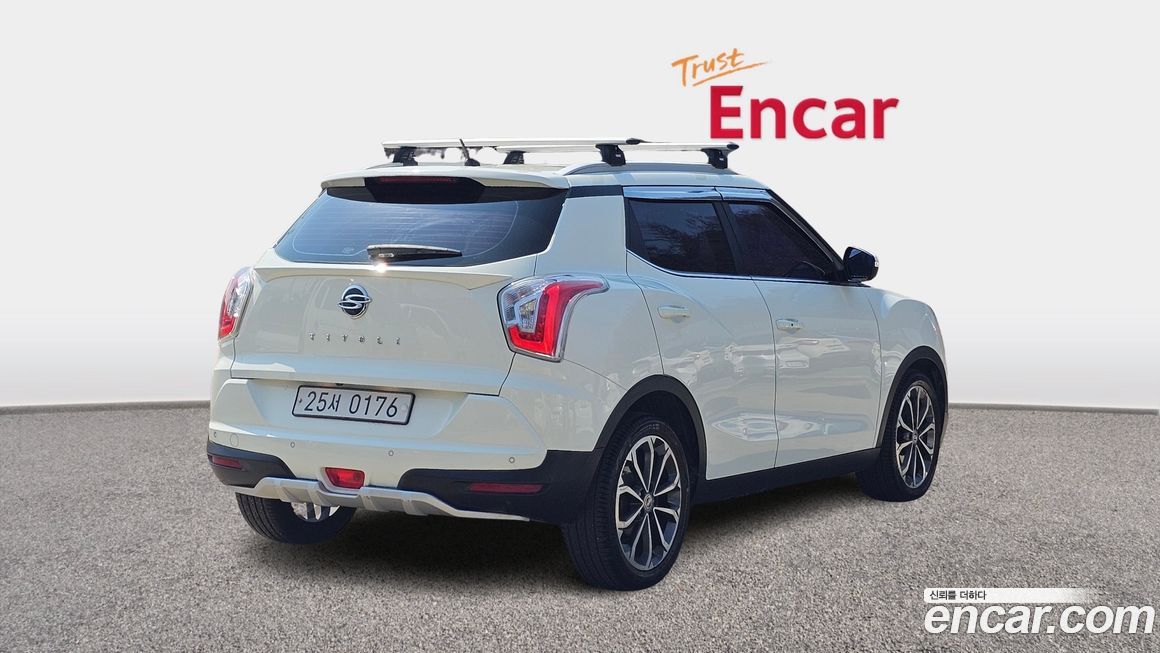 KG_Mobility_Ssangyong TIBOLI 2017