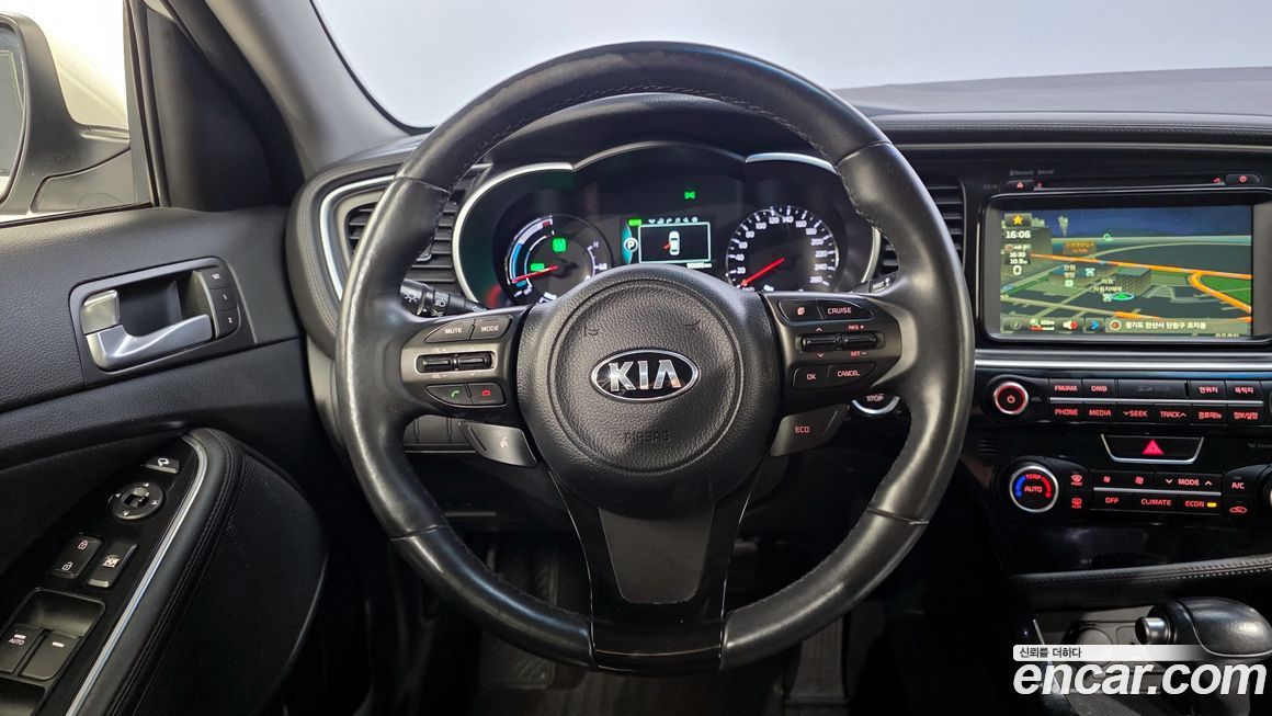 Kia K5 2015