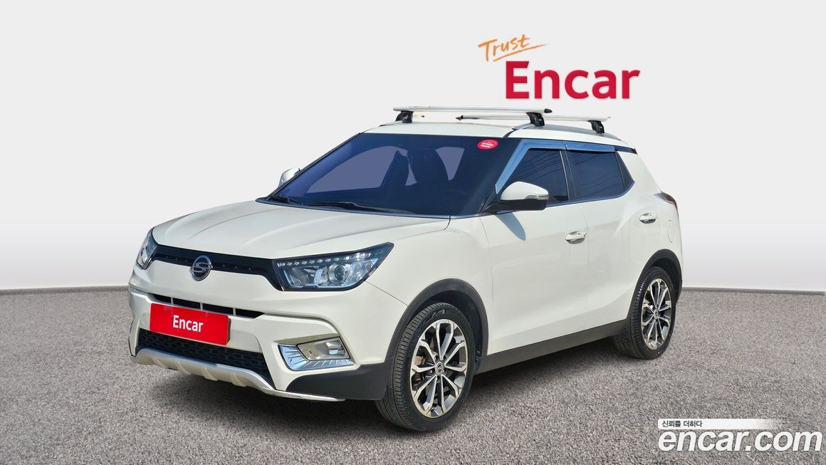 KG_Mobility_Ssangyong TIBOLI 2017