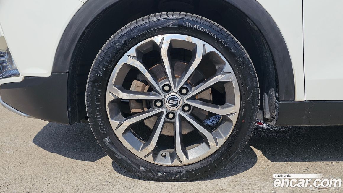 KG_Mobility_Ssangyong TIBOLI 2017