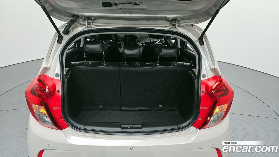 ChevroletGMDaewoo Spark 2021