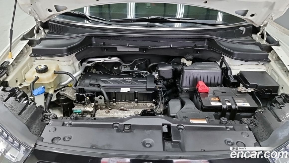 KG_Mobility_Ssangyong TIBOLI 2018