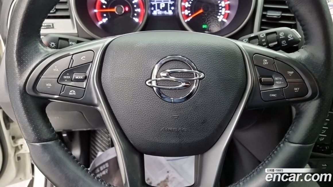 KG_Mobility_Ssangyong TIBOLI 2018