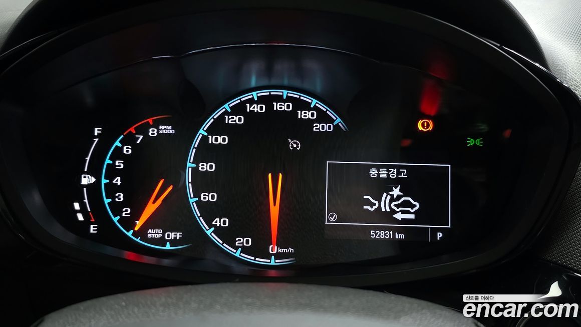 ChevroletGMDaewoo Spark 2019