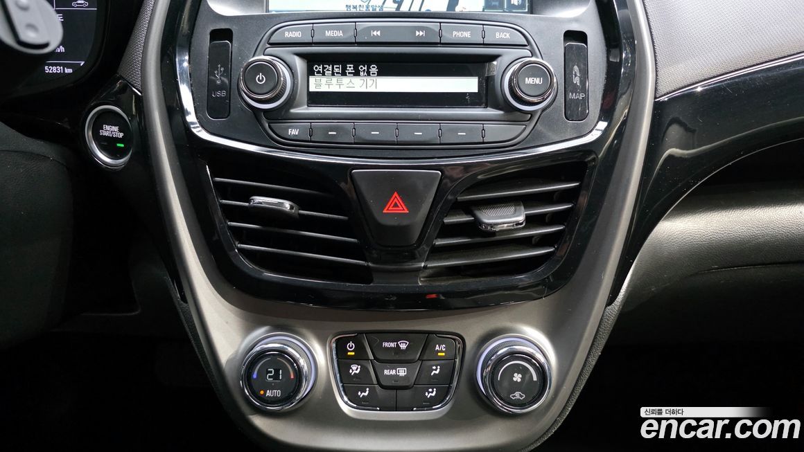 ChevroletGMDaewoo Spark 2019