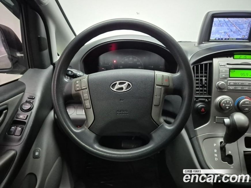 Hyundai Starex 2016