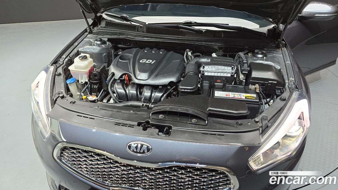 Kia K7 2015