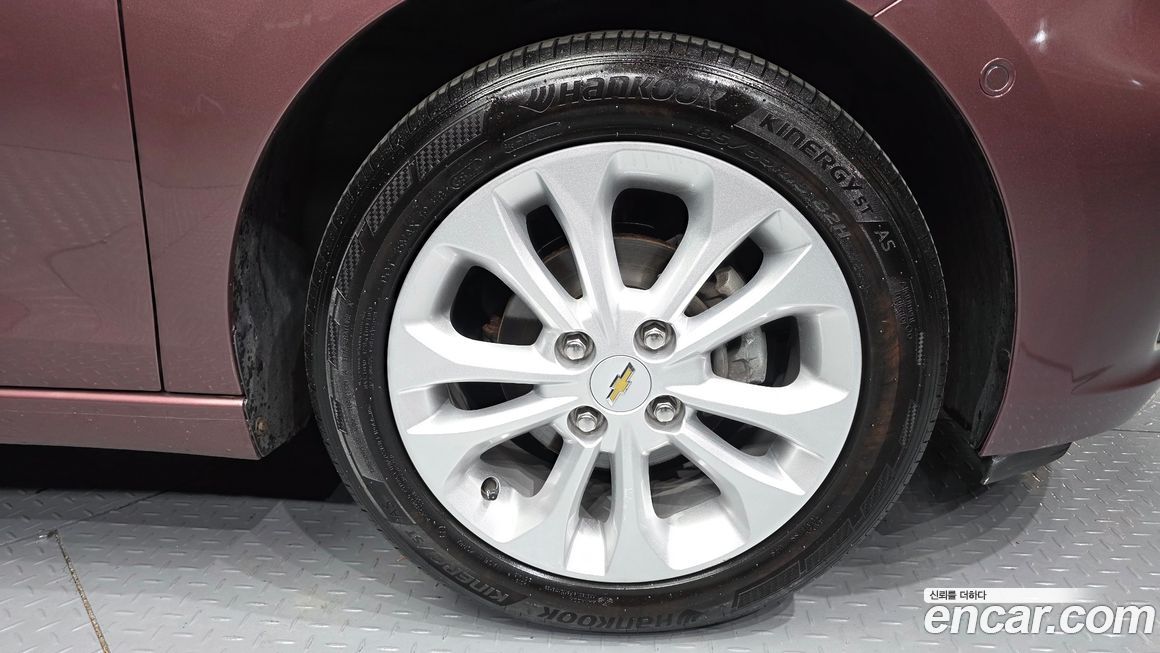 ChevroletGMDaewoo Spark 2019