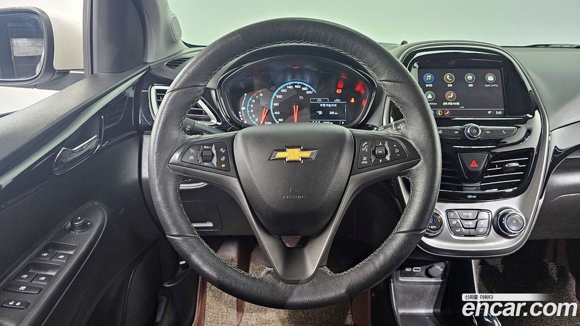 ChevroletGMDaewoo Spark 2021