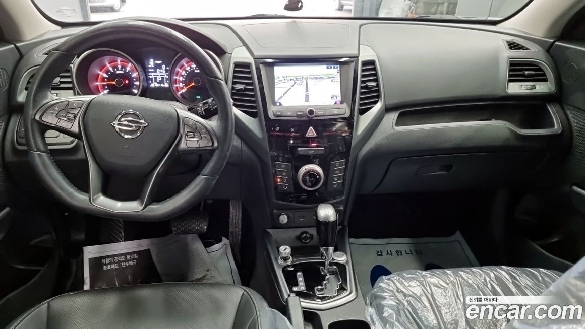 KG_Mobility_Ssangyong TIBOLI 2018