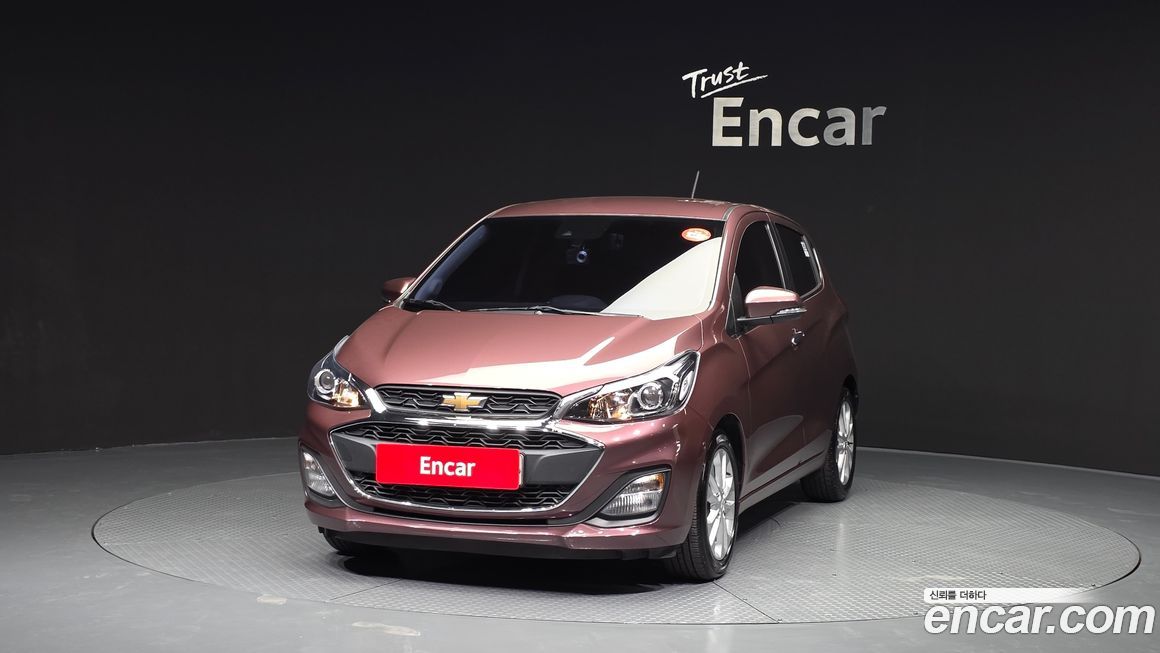 ChevroletGMDaewoo Spark 2019