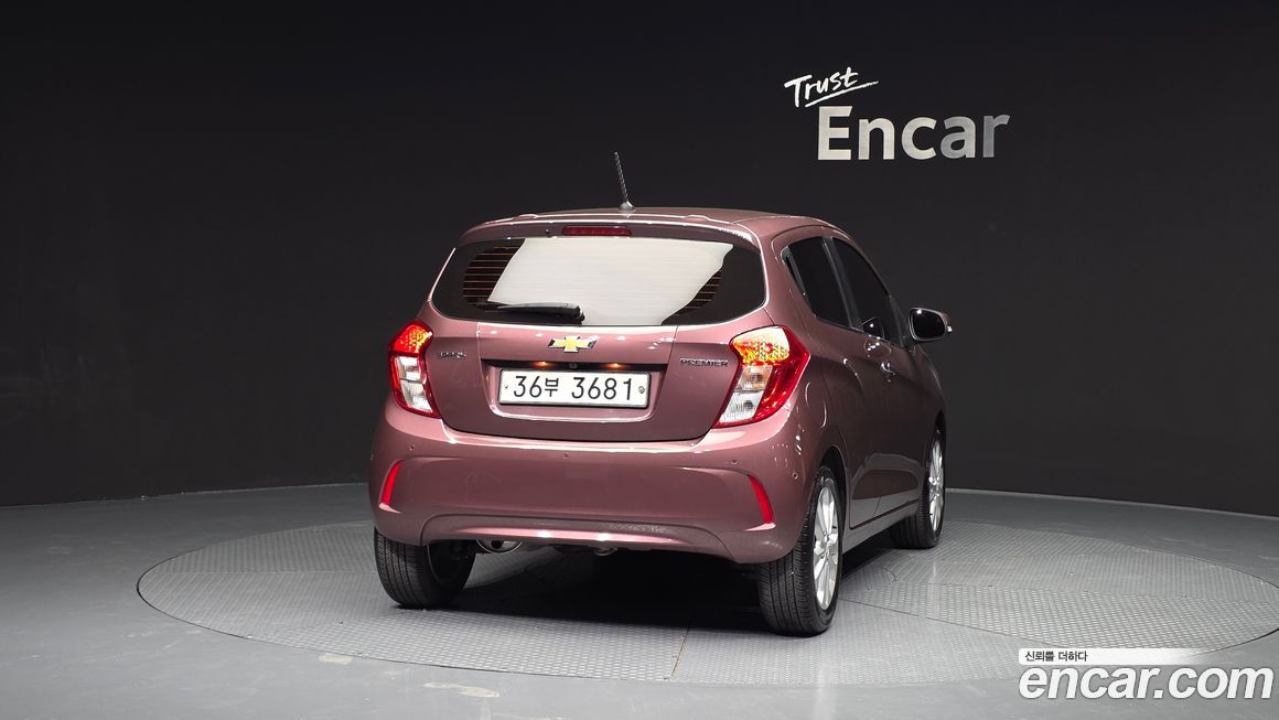 ChevroletGMDaewoo Spark 2019