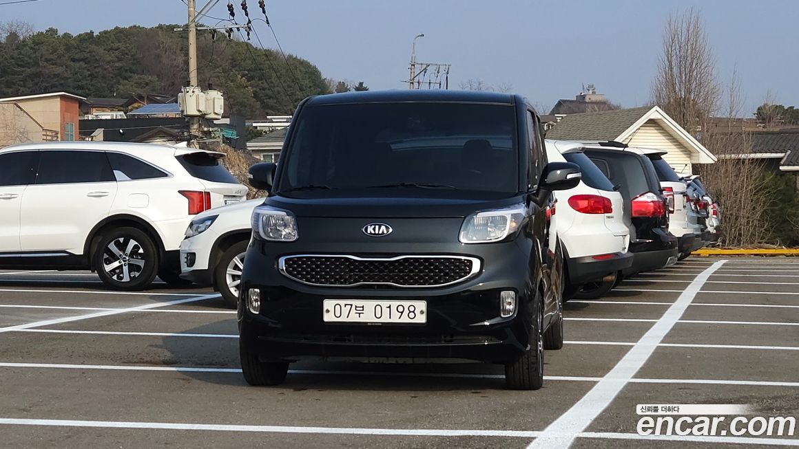 Kia RAY 2016