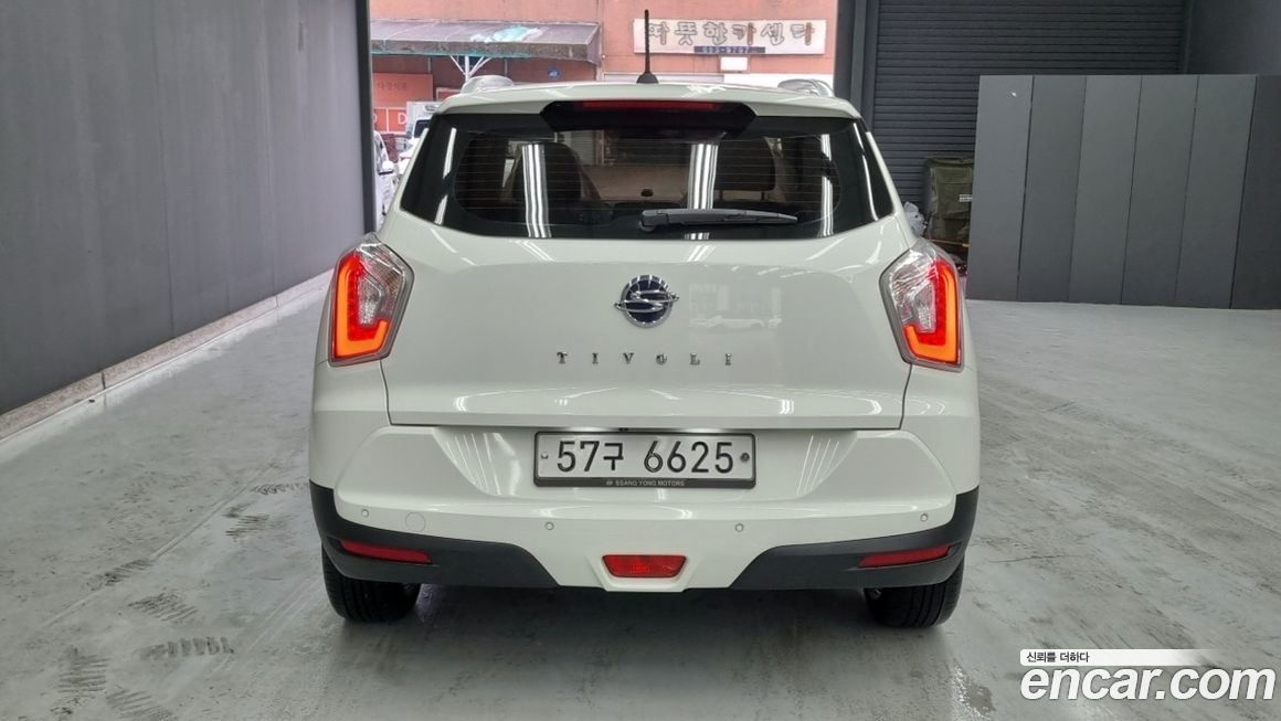 KG_Mobility_Ssangyong TIBOLI 2018