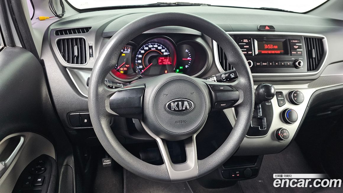 Kia RAY 2019