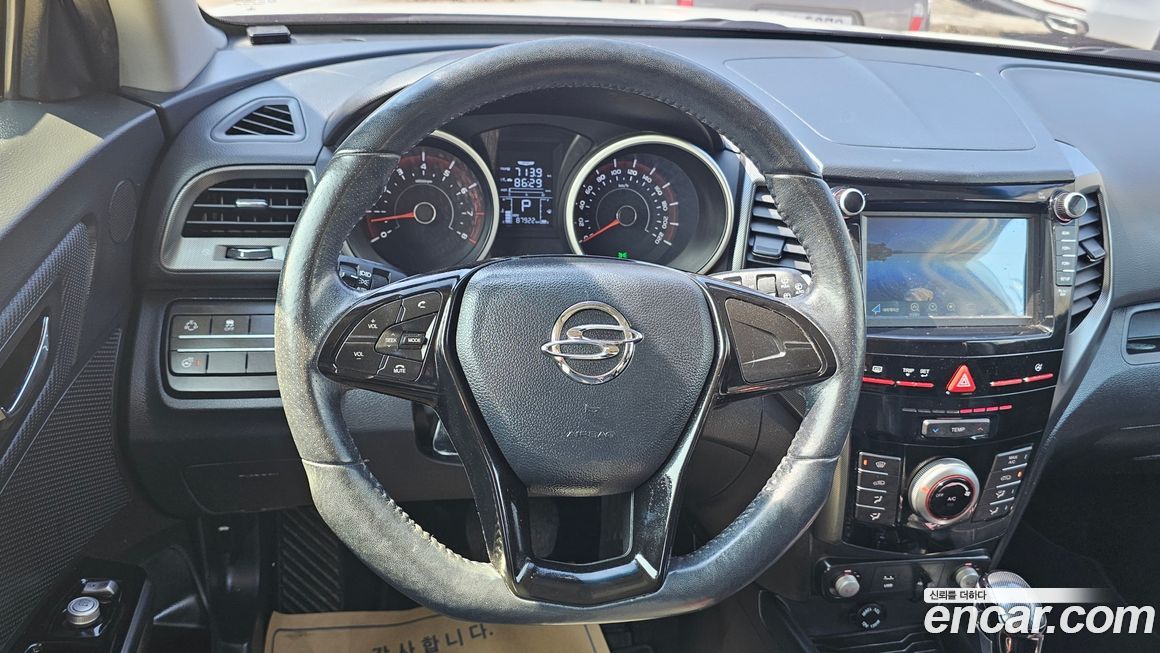 KG_Mobility_Ssangyong TIBOLI 2017