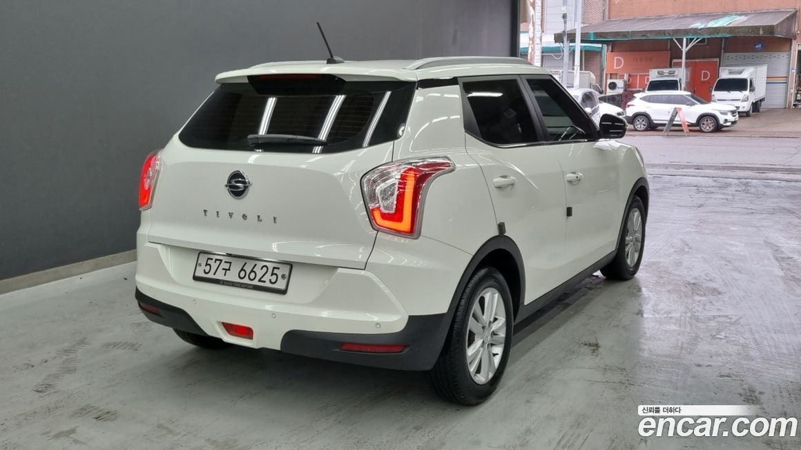 KG_Mobility_Ssangyong TIBOLI 2018