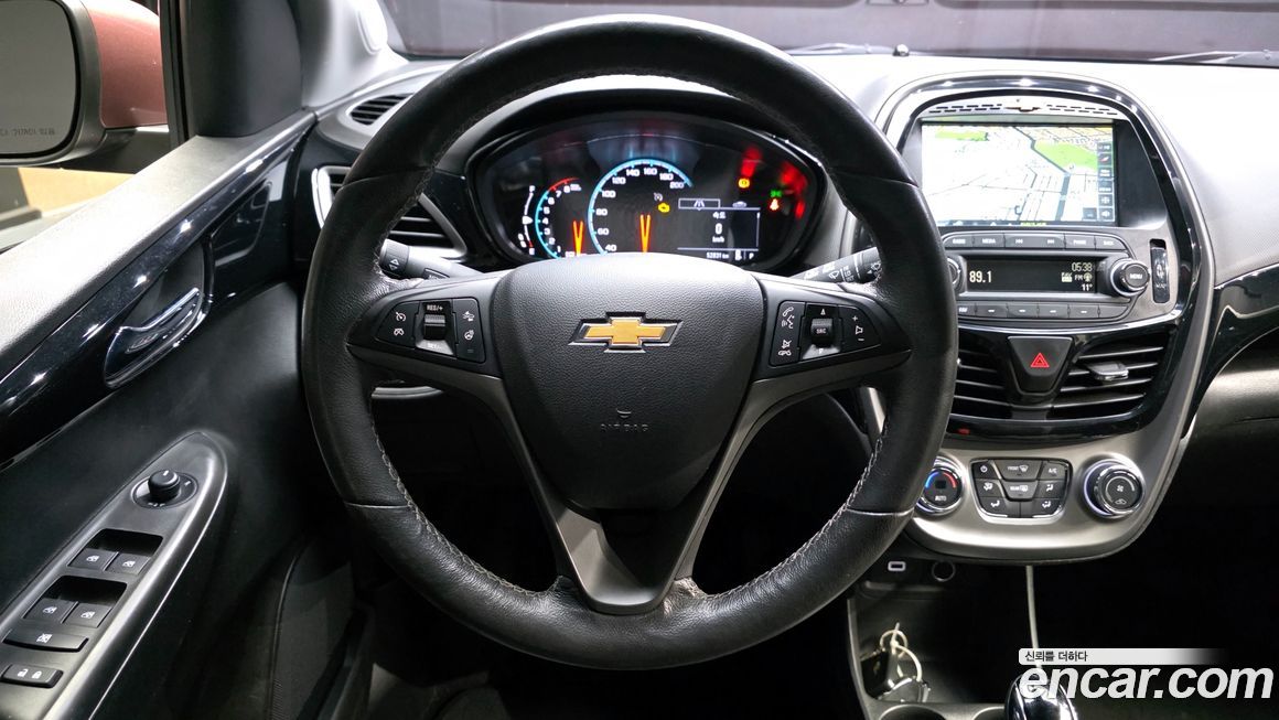 ChevroletGMDaewoo Spark 2019