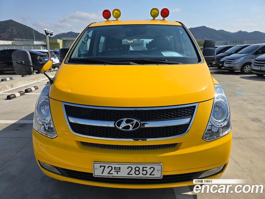 Hyundai Starex 2015