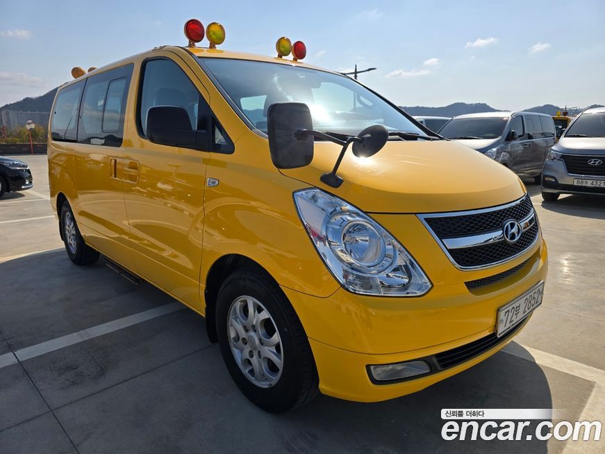 Hyundai Starex 2015