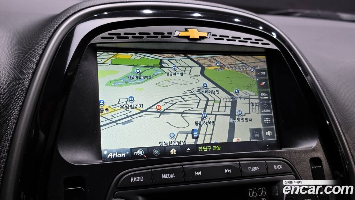 ChevroletGMDaewoo Spark 2019