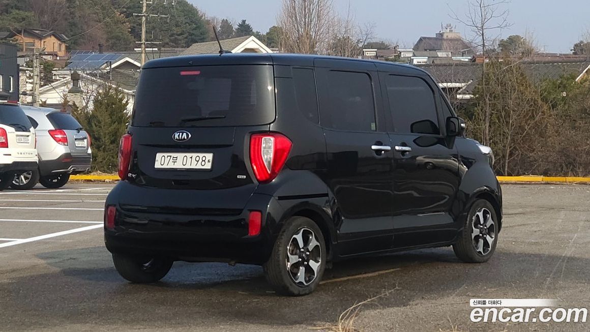 Kia RAY 2016