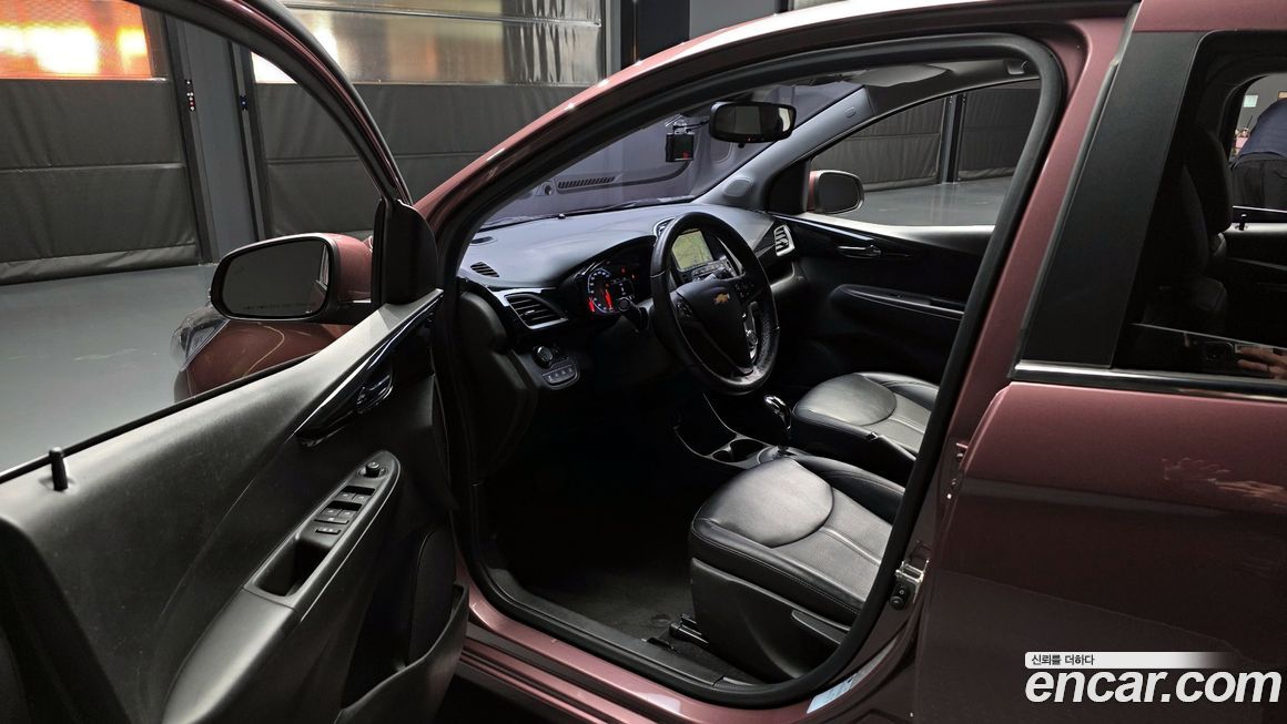 ChevroletGMDaewoo Spark 2019