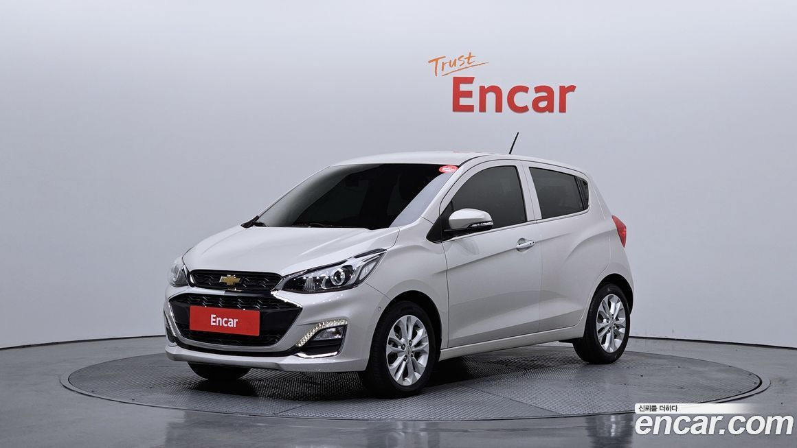 ChevroletGMDaewoo Spark 2021