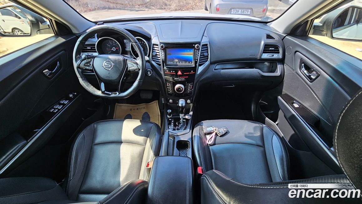 KG_Mobility_Ssangyong TIBOLI 2017