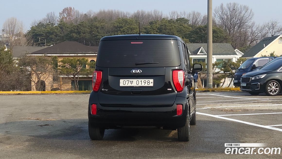 Kia RAY 2016