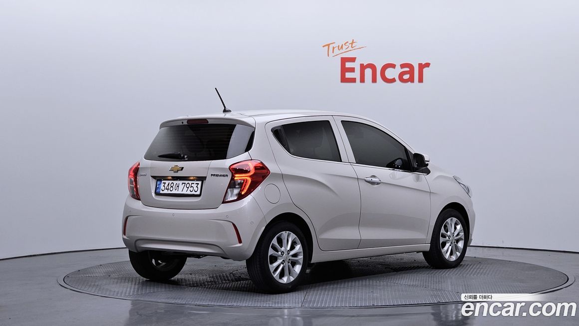 ChevroletGMDaewoo Spark 2021