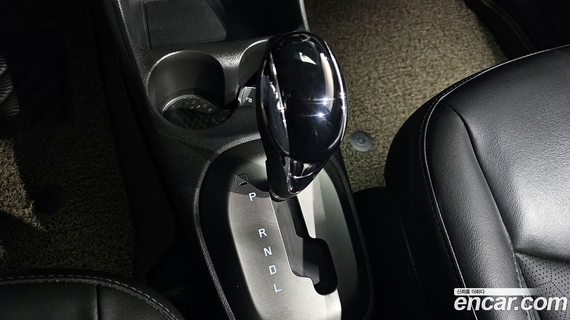 ChevroletGMDaewoo Spark 2021