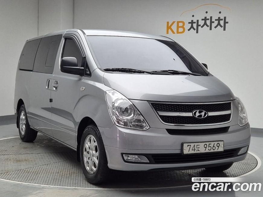 Hyundai Starex 2016