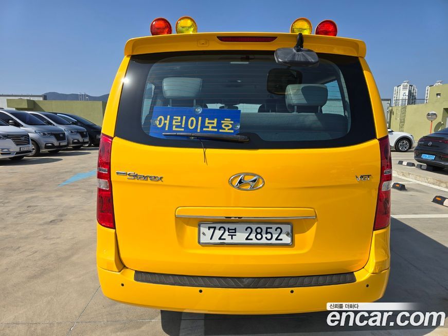 Hyundai Starex 2015