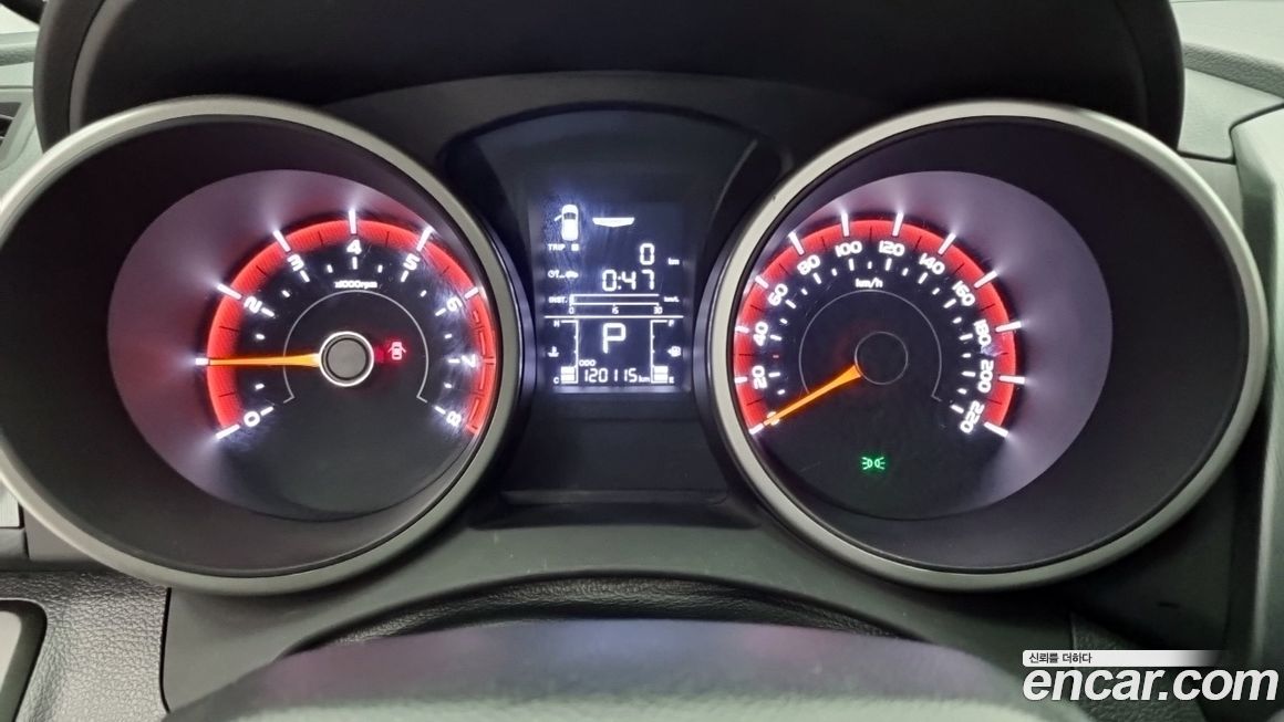 KG_Mobility_Ssangyong TIBOLI 2018